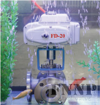 FD系列電動執(zhí)行機(jī)構(gòu)