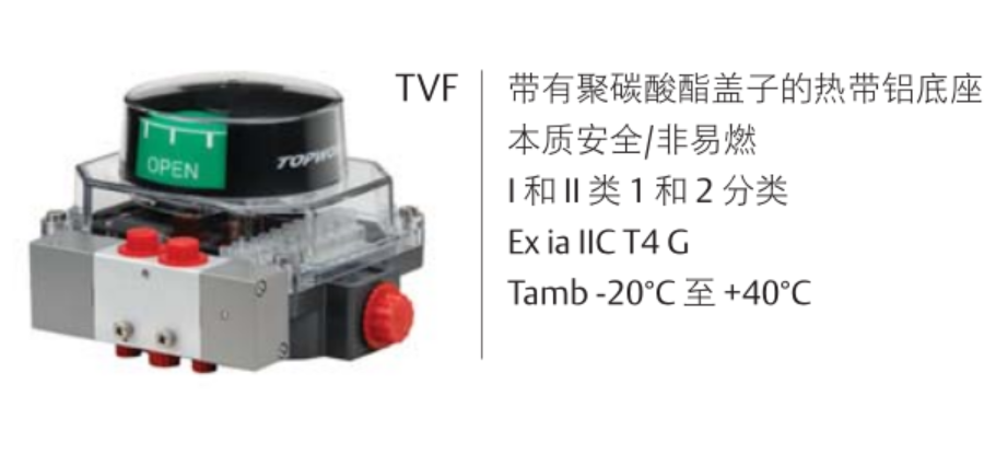 艾默生 topworx TV系列閥位開(kāi)關(guān)